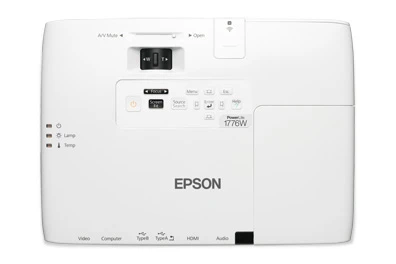 Epson® Epson PowerLite 1776W WXGA 3LCD Projector 6 Epson® Epson PowerLite 1776W WXGA 3LCD Projector - Image 4