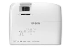 Alternative view of Epson® Epson PowerLite Home Cinema 2000 2D/3D 1080p 3LCD Projector