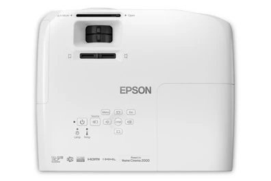 Epson® Epson PowerLite Home Cinema 2000 2D/3D 1080p 3LCD Projector 4 Epson® Epson PowerLite Home Cinema 2000 2D/3D 1080p 3LCD Projector - Image 2