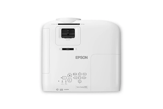 Epson® Epson Home Cinema 2100 1080p 3LCD Projector 5 Epson® Epson Home Cinema 2100 1080p 3LCD Projector - Image 3