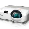 Epson® Epson PowerLite 420 XGA 3LCD Projector 1 Epson® Epson PowerLite 420 XGA 3LCD Projector -Gallo Acoustics shop 4201