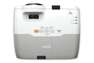 Epson® Epson PowerLite 420 XGA 3LCD Projector 6 Epson® Epson PowerLite 420 XGA 3LCD Projector - Image 4