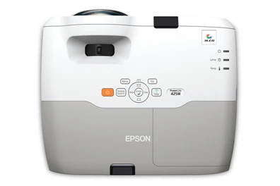 Epson® Epson PowerLite 425W WXGA 3LCD Projector 4 Epson® Epson PowerLite 425W WXGA 3LCD Projector - Image 2