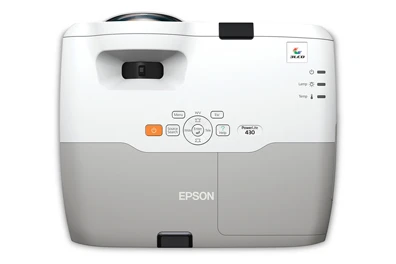 Epson® Epson PowerLite 430 XGA 3LCD Projector 4 Epson® Epson PowerLite 430 XGA 3LCD Projector - Image 2