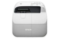 Alternative view of Epson® Epson PowerLite 475W WXGA 3LCD Projector