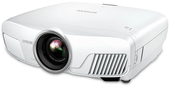 Epson® Epson PowerLite Home Cinema 5040UB 3LCD Projector With 4K & HDR 6 Epson® Epson PowerLite Home Cinema 5040UB 3LCD Projector With 4K & HDR - Image 4