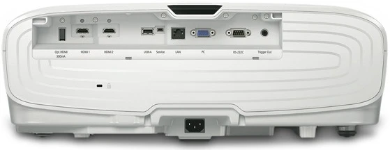 Epson® Epson Home Cinema 5050UB 4K PRO-UHD Projector With Advanced 3-Chip Design And HDR10 4 Epson® Epson Home Cinema 5050UB 4K PRO-UHD Projector With Advanced 3-Chip Design And HDR10 - Image 2
