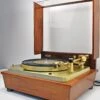 EMPIRE 598 III Troubador Vintage Turntable With EMPIRE 1000ZE/X Cartridge
