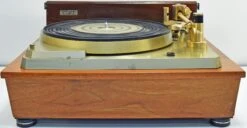 EMPIRE 598 III Troubador Vintage Turntable With EMPIRE 1000ZE/X Cartridge -Gallo Acoustics shop 598Mills4