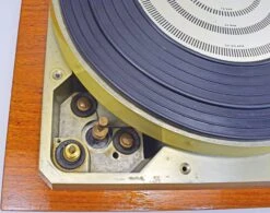 EMPIRE 598 III Troubador Vintage Turntable With EMPIRE 1000ZE/X Cartridge -Gallo Acoustics shop 598Mills6