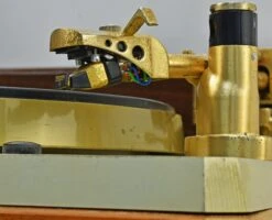 EMPIRE 598 III Troubador Vintage Turntable With EMPIRE 1000ZE/X Cartridge -Gallo Acoustics shop 598Mills99