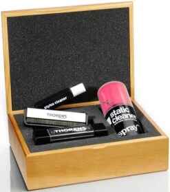 Thorens Full Cleaning Set 6800150