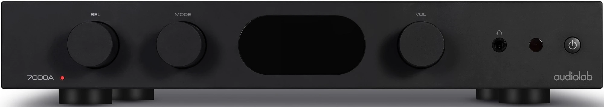 Audiolab 7000A Stereo Integrated Amp / Bluetooth DAC (Black) 3 Audiolab 7000A Stereo Integrated Amp / Bluetooth DAC (Black)