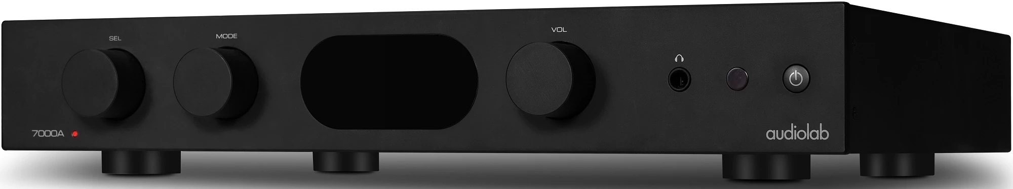 Audiolab 7000A Stereo Integrated Amp / Bluetooth DAC (Black) 6 Audiolab 7000A Stereo Integrated Amp / Bluetooth DAC (Black) - Image 4