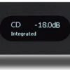 Audiolab 8300A Integrated Amplifier (Black) 1 Audiolab 8300A Integrated Amplifier (Black) -Gallo Acoustics shop 8300ABK