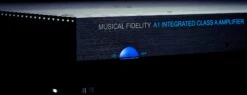 Musical Fidelity A1 Class A Integrated Amplifier -Gallo Acoustics shop A13