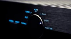 Musical Fidelity A1 Class A Integrated Amplifier -Gallo Acoustics shop A15