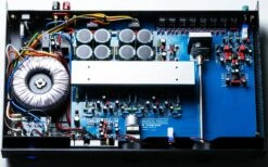 Musical Fidelity A1 Class A Integrated Amplifier -Gallo Acoustics shop A16