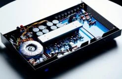 Musical Fidelity A1 Class A Integrated Amplifier -Gallo Acoustics shop A17