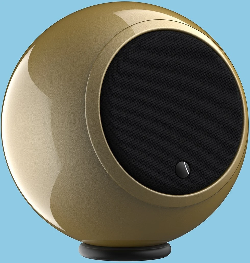 Gallo Acoustics A'Diva SE Loudspeaker (Gold) 3 Gallo Acoustics A'Diva SE Loudspeaker (Gold)