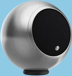 Gallo Acoustics A'Diva Loudspeaker (Stainless Steel)