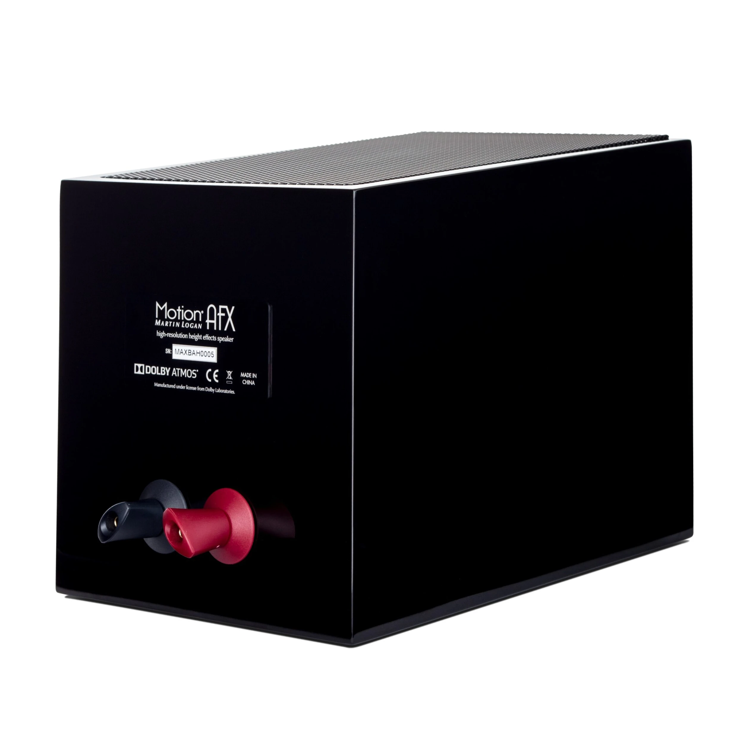 MartinLogan Motion AFX Dolby Atmos Height Effects Speakers (PAIR) 11 MartinLogan Motion AFX Dolby Atmos Height Effects Speakers (PAIR) - Image 9