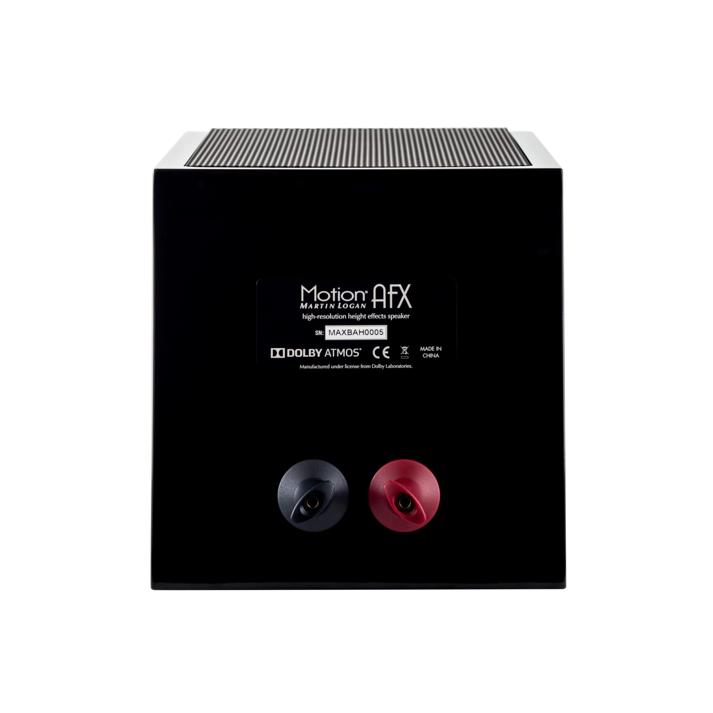 MartinLogan Motion AFX Dolby Atmos Height Effects Speakers (PAIR) 10 MartinLogan Motion AFX Dolby Atmos Height Effects Speakers (PAIR) - Image 8