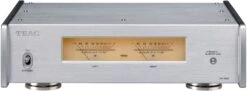 TEAC AP-505 Ultra-Compact Stereo Power Amplifier (Silver)