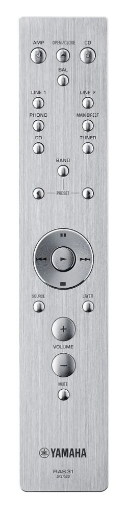 Yamaha A-S2100 Integrated Amplifier (Silver) 9 Yamaha A-S2100 Integrated Amplifier (Silver) -Gallo Acoustics shop AS2100BLACK2