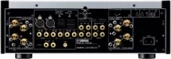 Alternative view of Yamaha A-S2100 Integrated Amplifier (Silver)