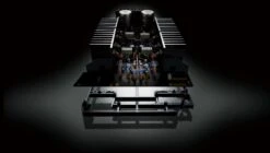 Yamaha A-S301 Integrated Amplifier 8 Yamaha A-S301 Integrated Amplifier -Gallo Acoustics shop AS3012