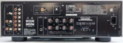 Yamaha A-S701 180-Watt Stereo Integrated Amplifier (Black) -Gallo Acoustics shop AS701BlackUsed4
