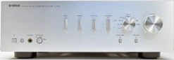 Yamaha A-S701 180 Watt Stereo Integrated Amp (Silver)