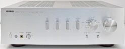 Yamaha A-S701 180 Watt Stereo Integrated Amp (Silver) 9 Yamaha A-S701 180 Watt Stereo Integrated Amp (Silver) -Gallo Acoustics shop AS701SLBarber2