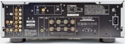 Alternative view of Yamaha A-S701 180 Watt Stereo Integrated Amp (Silver)