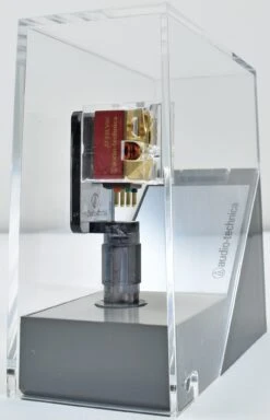 Audio-Technica AT33EV Elliptical Nude Dual MC Phono Cartridge