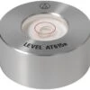 Audio-Technica AT615a Machined-Aluminum Turntable Bubble Level -Gallo Acoustics shop AT615A
