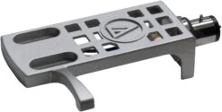 Audio-Technica AT-HS10SV Universal Turntable Headshell (Silver)