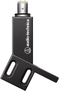 Audio-Technica AT-HS4BK Universal Headshell (Black)
