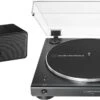 Audio-Technica AT-LP60XSPBT Automatic Wireless Turntable And Speaker System -Gallo Acoustics shop ATLP60XSPBT