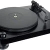 Audio-Technica AT-LP7 Fully Manual Belt-Drive Turntable (Black) -Gallo Acoustics shop ATLP7