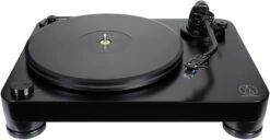 Audio-Technica AT-LP7 Fully Manual Belt-Drive Turntable (Black) -Gallo Acoustics shop ATLP72