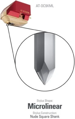 Audio-Technica AT-OC9XML Dual Moving Coil Cartridge 8 Audio-Technica AT-OC9XML Dual Moving Coil Cartridge -Gallo Acoustics shop ATOC9XML2