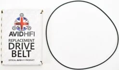 AVID Genuine OEM Standard Turntable Drive Belt For Volvere/Sequel/Diva/Ingenium
