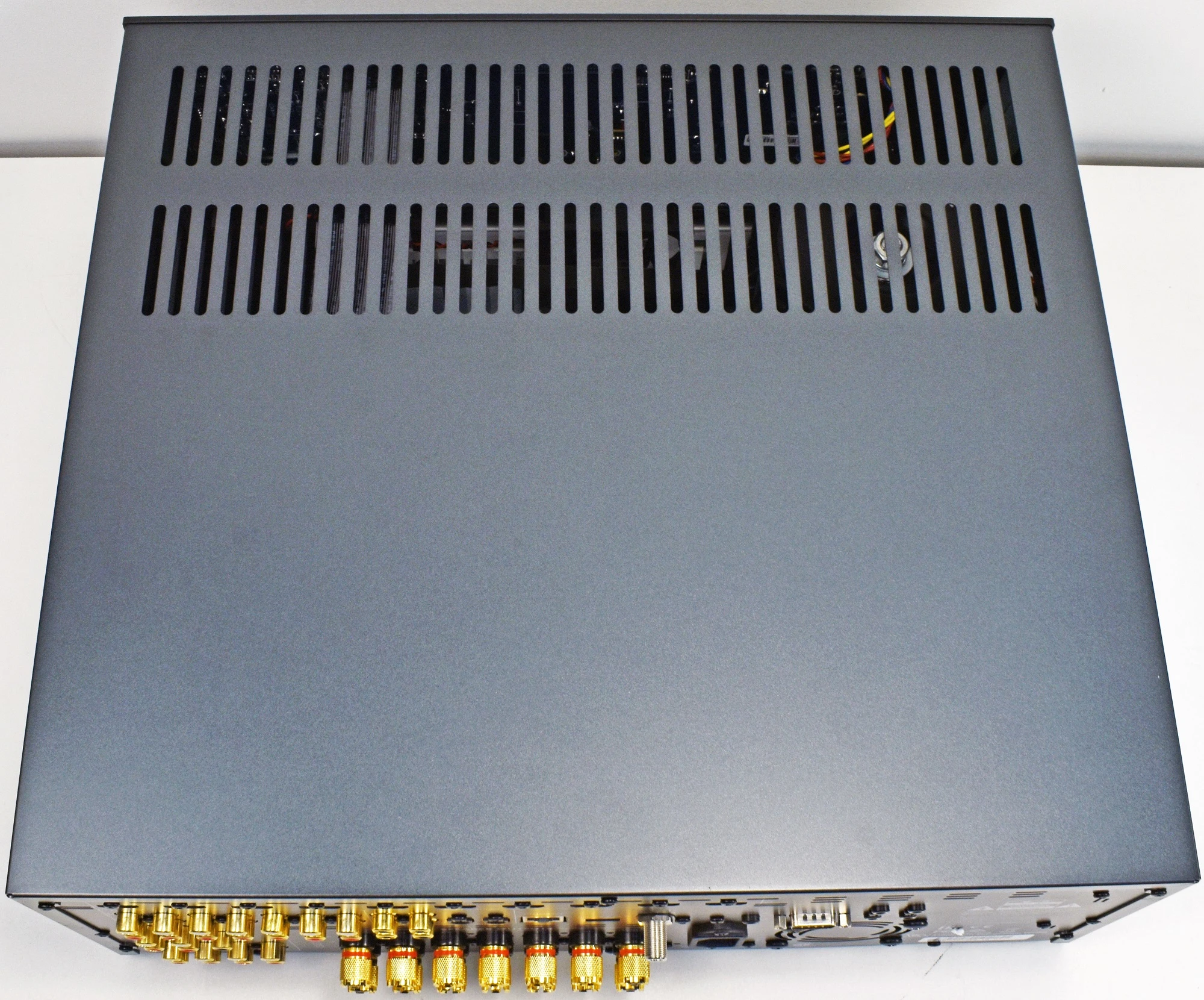ARCAM AVR850 840-watt 7-ch ATMOS/IMAX/DIRAC Dual-zone Receiver 4 ARCAM AVR850 840-watt 7-ch ATMOS/IMAX/DIRAC Dual-zone Receiver - Image 2