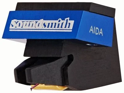 Soundsmith Aida Phono Cartridge (Dual-Coil Mono Version) 3 Soundsmith Aida Phono Cartridge (Dual-Coil Mono Version)