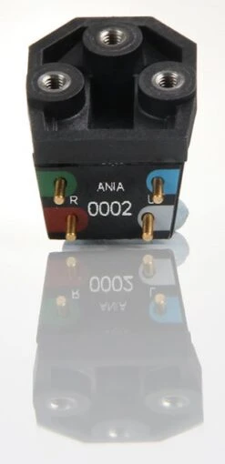 Alternative view of Rega Fono MC Phono Stage And Ania MC Phono Cartridge Package