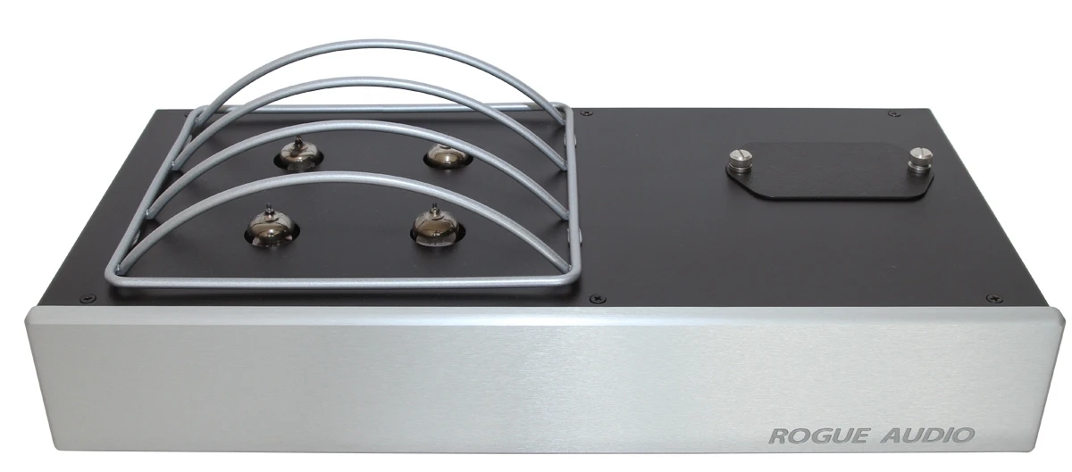 Rogue Audio Ares II Magnum Tube Phono Preamplifier 3 Rogue Audio Ares II Magnum Tube Phono Preamplifier