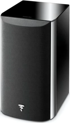 FOCAL Aria 906 2-way Bookshelf Speaker (High Gloss Black, EACH) 7 FOCAL Aria 906 2-way Bookshelf Speaker (High Gloss Black, EACH) -Gallo Acoustics shop Aria906Black1