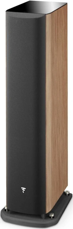 FOCAL Aria 926 3-way Floorstanding Speaker (Prime Walnut, EACH) -Gallo Acoustics shop Aria926Walnut1